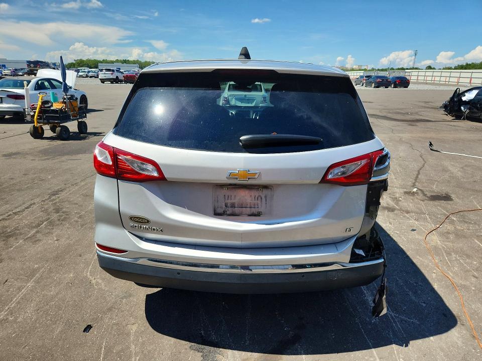 Aukcja sprzedaży 2019 Chevrolet Equinox, vin: 3GNAXKEV9KS679396, numer aukcji: 59953226