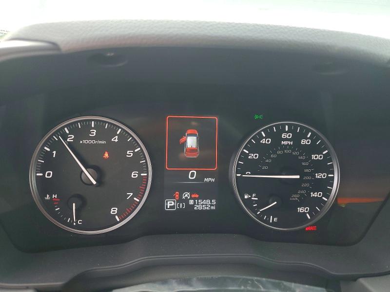 Продажа на аукционе авто 2026 Subaru Crosstrek, vin: 4S4GUHD64T3759362, номер лота: 85980125