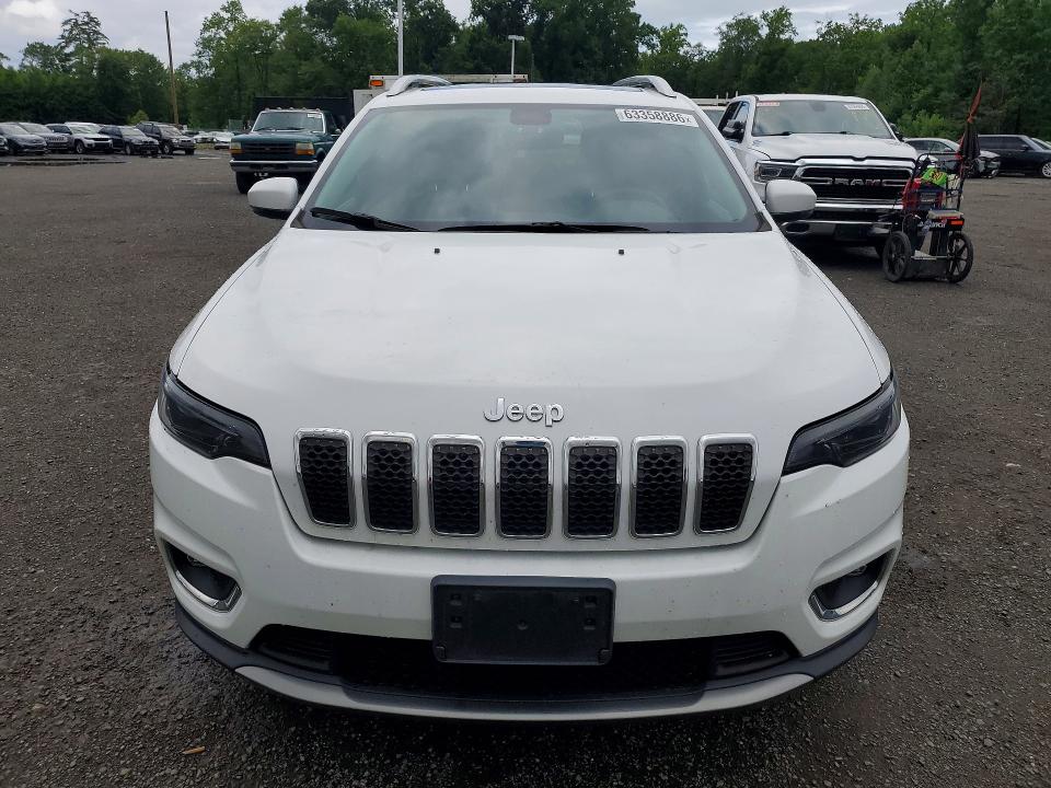 63358886 :رقم المزاد ، 1C4PJMDN2LD567929 vin ، 2020 Jeep Cherokee مزاد بيع