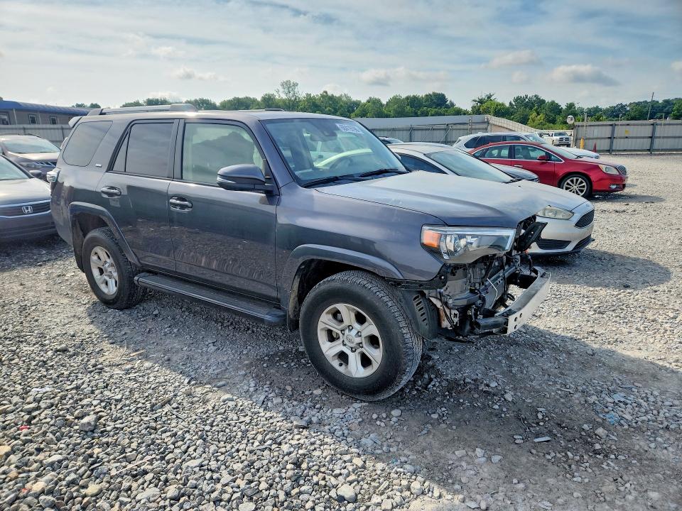 60419796 :رقم المزاد ، JTENU5JR9P6125733 vin ، 2023 Toyota 4runner مزاد بيع