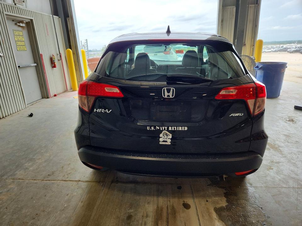 Aukcja sprzedaży 2018 Honda Hr-v, vin: 3CZRU6H30JG710083, numer aukcji: 63033336