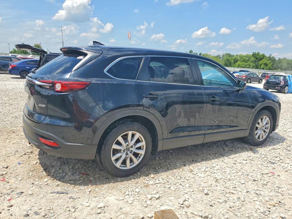 2016 Mazda Cx-9 მანქანა იყიდება აუქციონზე, vin: JM3TCBBY4G0109985, აუქციონის ნომერი: 60237106