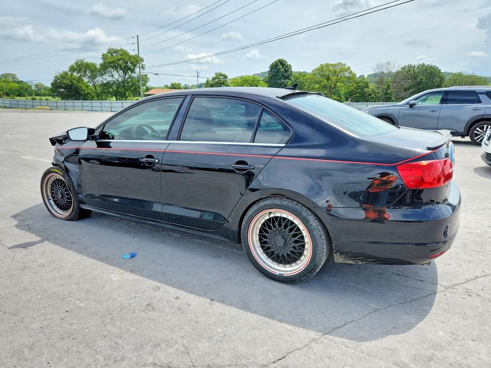 Aukcja sprzedaży 2012 Volkswagen Jetta, vin: 3VWBP7AJ7CM362832, numer aukcji: 61595656