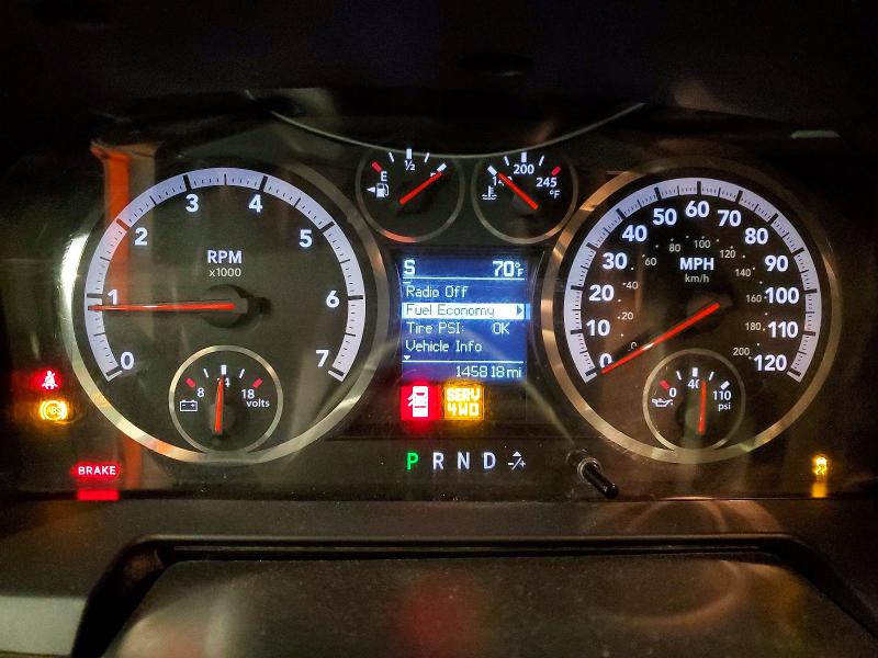Aukcja sprzedaży 2012 Dodge Ram 1500, vin: 1C6RD7HT5CS296068, numer aukcji: 62080946