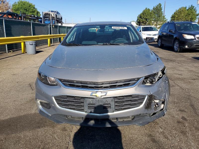 2018 Chevrolet Malibu მანქანა იყიდება აუქციონზე, vin: 1G1ZD5STXJF131752, აუქციონის ნომერი: 60882406