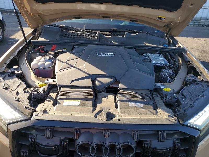 Продажа на аукционе авто 2025 Audi Q7, vin: WA1VVBF78SD022700, номер лота: 63042636