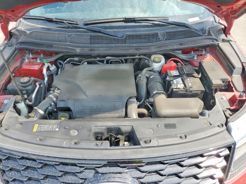 2019 Ford Explorer მანქანა იყიდება აუქციონზე, vin: 1FM5K8GT4KGB16998, აუქციონის ნომერი: 62242586