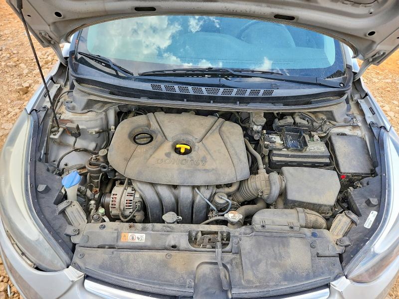 Продажа на аукционе авто 2014 Hyundai Elantra Se, vin: 5NPDH4AE3EH488253, номер лота: 59289376