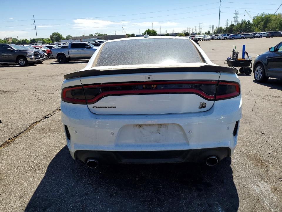 59827466 :رقم المزاد ، 2C3CDXGJ2PH529758 vin ، 2023 Dodge Charger مزاد بيع