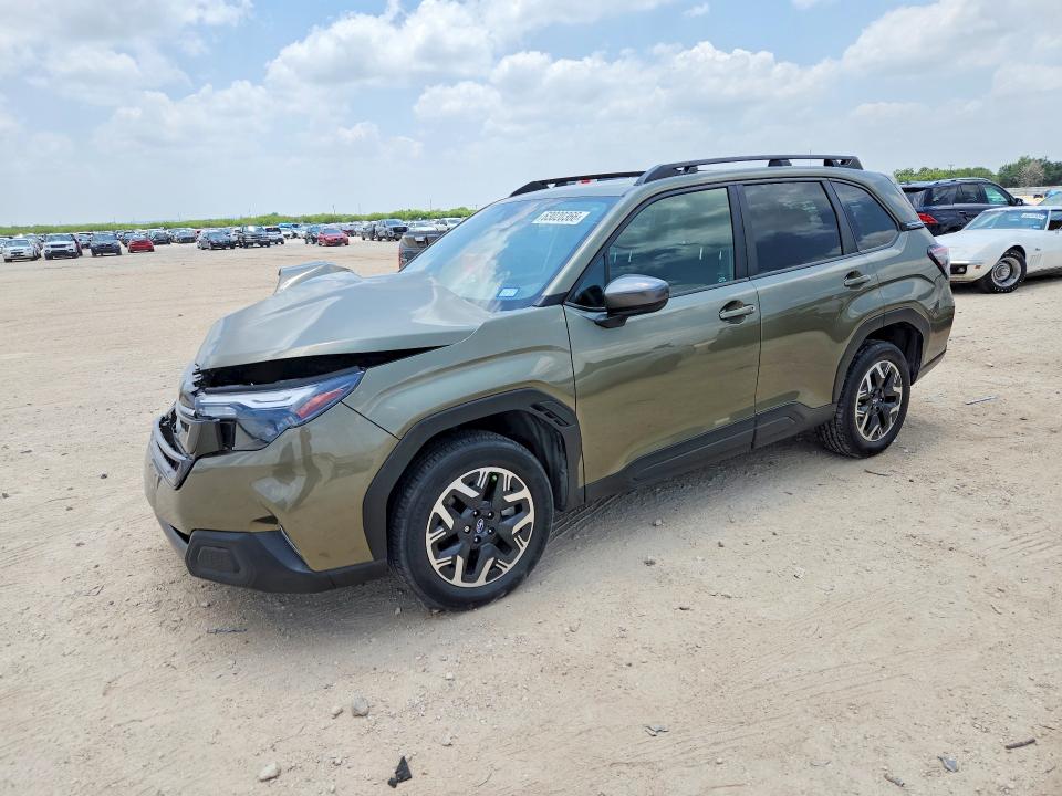Продаж на аукціоні авто 2025 Subaru Forester, vin: JF2SLDBCXSH409157, номер лоту: 63020366