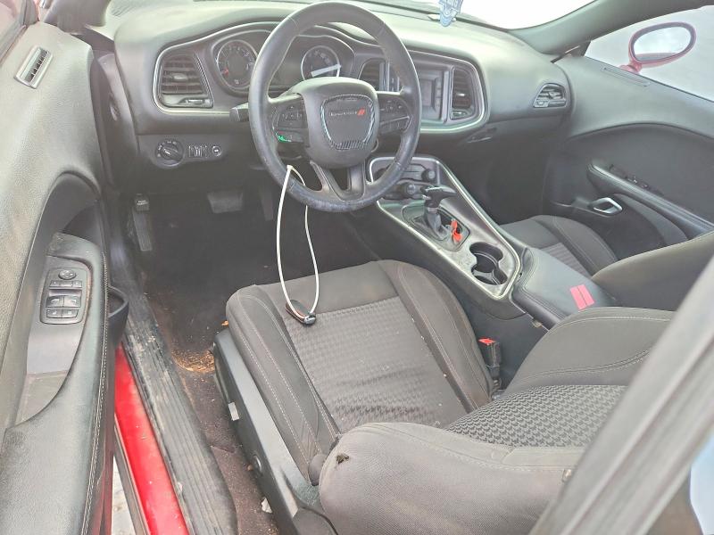 2017 Dodge Challenger მანქანა იყიდება აუქციონზე, vin: 2C3CDZAG7HH658377, აუქციონის ნომერი: 62623216
