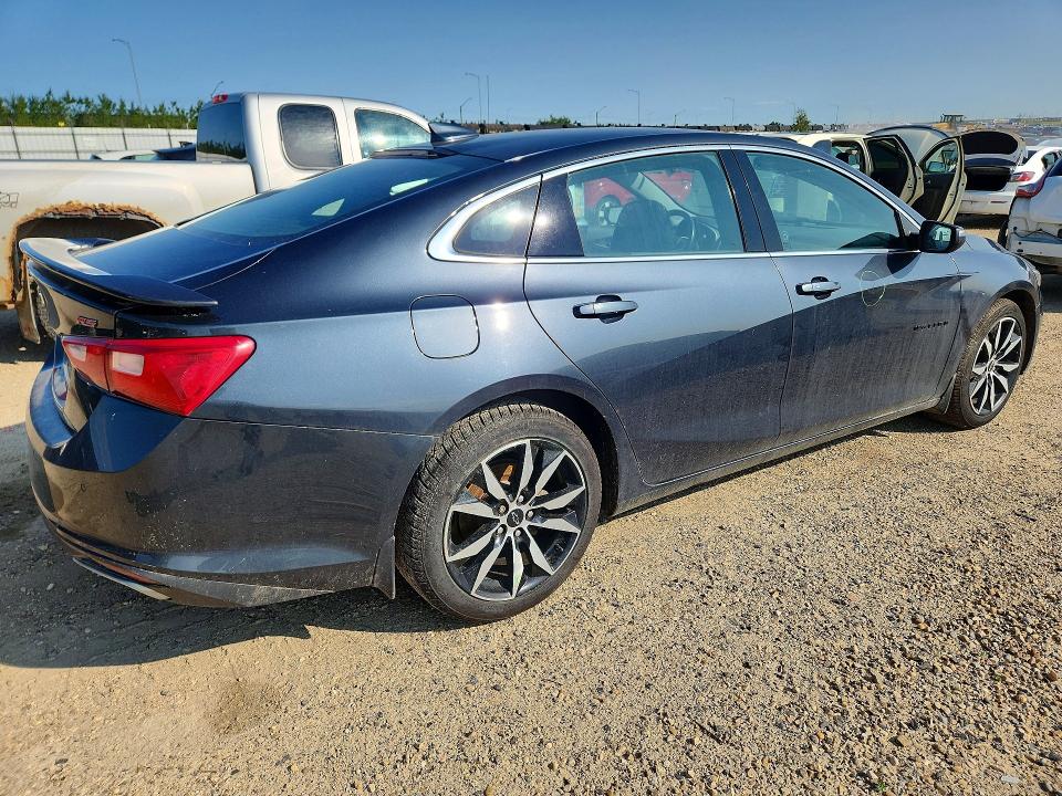 Продажа на аукционе авто 2021 Chevrolet Malibu, vin: 1G1ZG5ST8MF021553, номер лота: 60557696