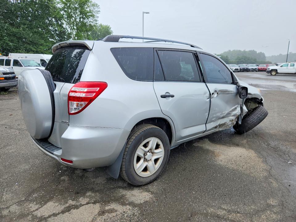 61911056 :رقم المزاد ، 2T3BF35VX9W017975 vin ، 2009 Toyota Rav4 مزاد بيع