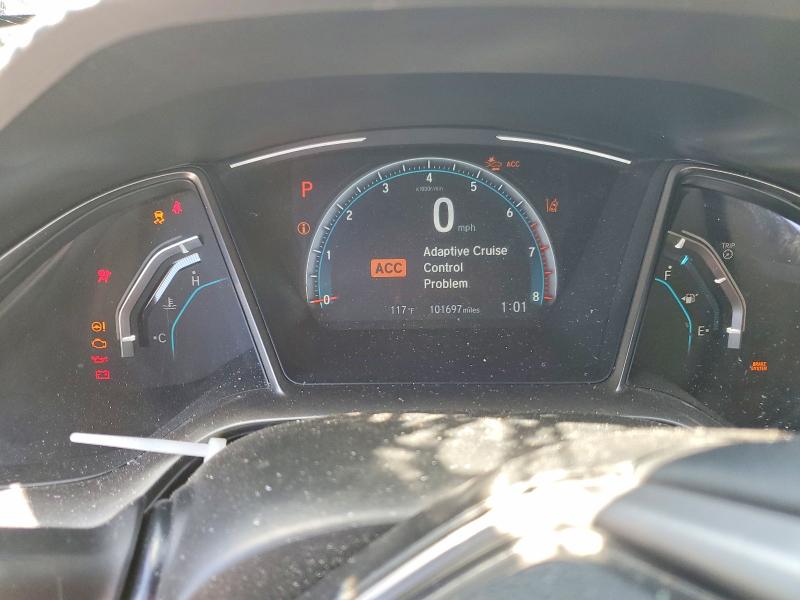 Продаж на аукціоні авто 2020 Honda Civic, vin: SHHFK7H66LU217904, номер лоту: 60247426