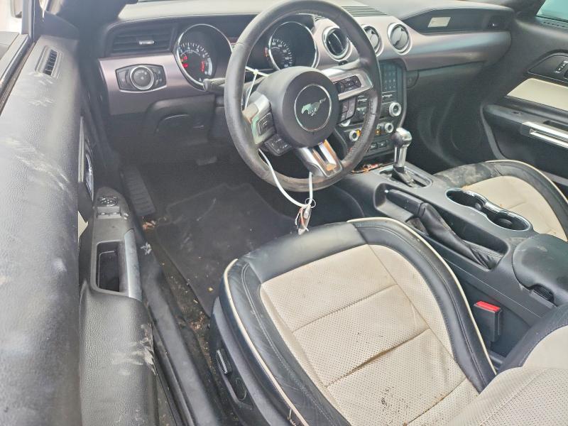2015 Ford Mustang მანქანა იყიდება აუქციონზე, vin: 1FA6P8TH3F5349645, აუქციონის ნომერი: 62441986