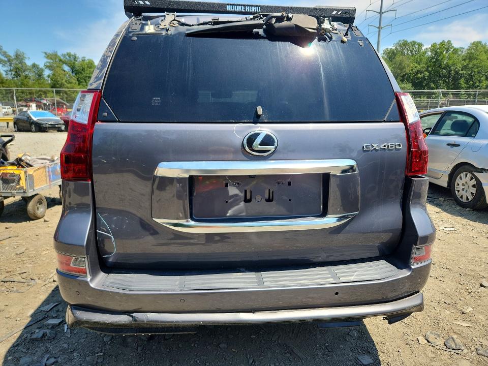60004176 :رقم المزاد ، JTJAM7BX3N5331500 vin ، 2022 Lexus Gx مزاد بيع
