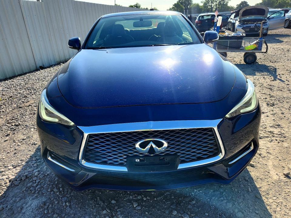 Aukcja sprzedaży 2018 Infiniti Q60, vin: JN1EV7EL4JM390780, numer aukcji: 62682156