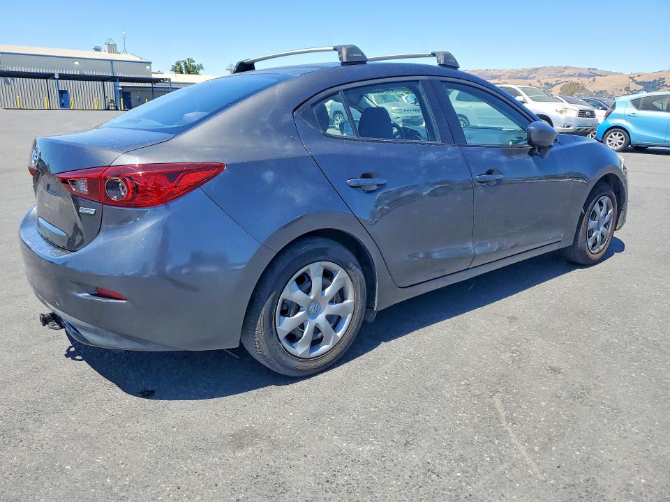 Продаж на аукціоні авто 2016 Mazda 3, vin: JM1BM1T76G1289417, номер лоту: 61724366