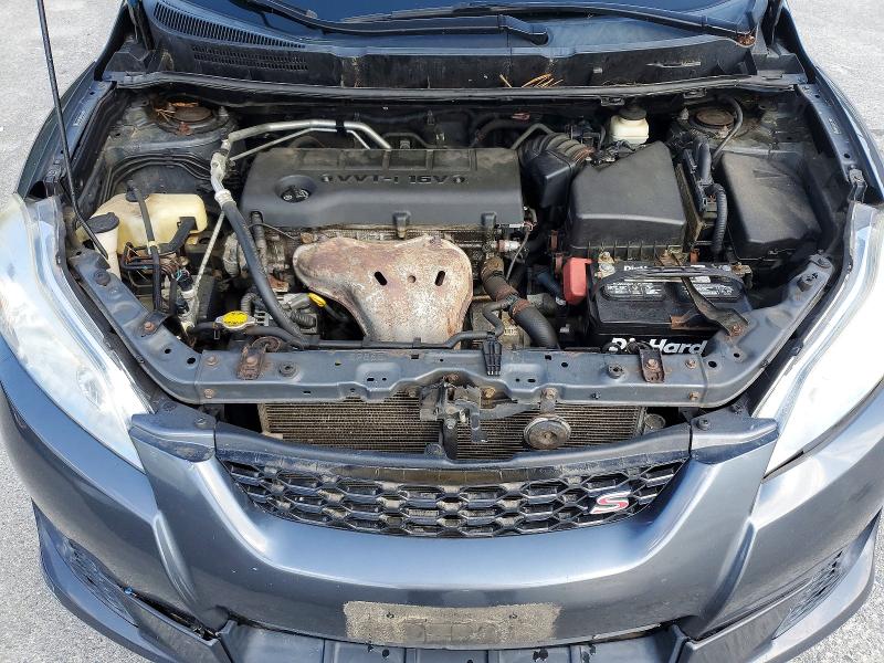 Aukcja sprzedaży 2010 Toyota Corolla Matrix, vin: 2T1LE4EE8AC018229, numer aukcji: 58153556