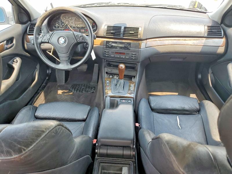 60417346 :رقم المزاد ، WBAAM5341YFR20004 vin ، 2000 Bmw 328 مزاد بيع