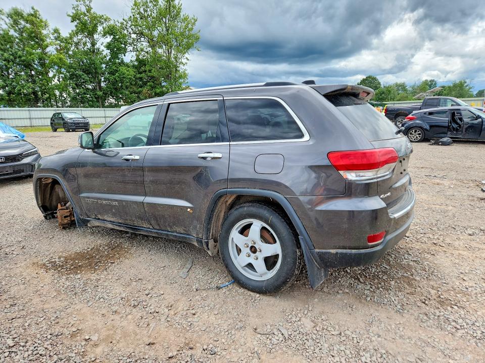 62109766 :رقم المزاد ، 1C4RJFBG9HC647203 vin ، 2017 Jeep Grand Cherokee مزاد بيع