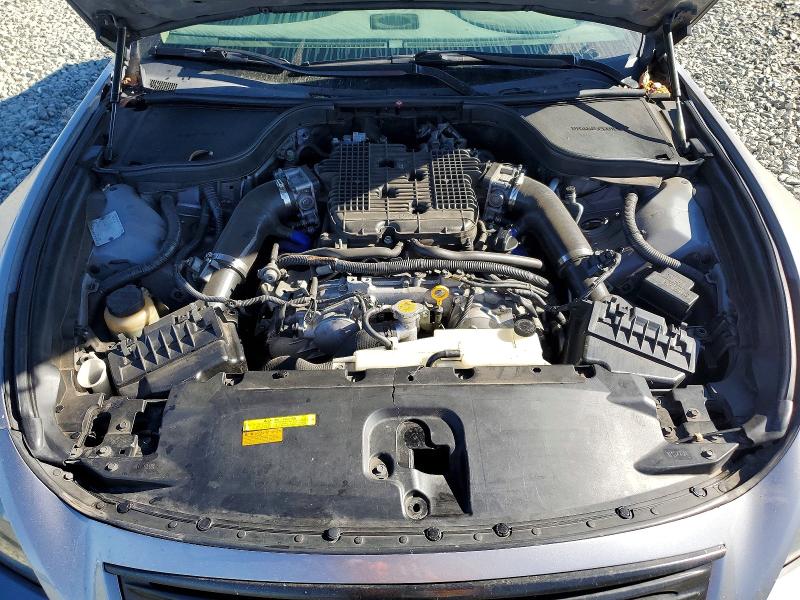 Aukcja sprzedaży 2010 Infiniti G37 Coupe, vin: JN1CV6EK6AM101276, numer aukcji: 62428466