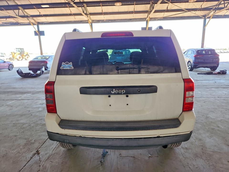 Aukcja sprzedaży 2014 Jeep Patriot, vin: 1C4NJPBBXED814361, numer aukcji: 59336366