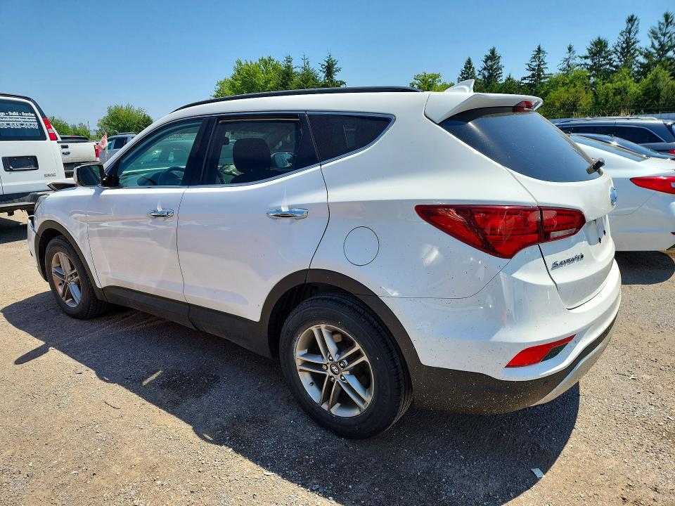 Продажа на аукционе авто 2017 Hyundai Santa Fe Sport, vin: 5XYZU3LB2HG456484, номер лота: 58035636