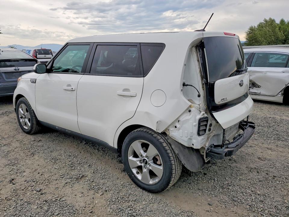Продаж на аукціоні авто 2018 Kia Soul, vin: KNDJN2A27J7569955, номер лоту: 60789516