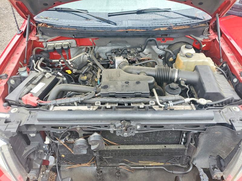 Aukcja sprzedaży 2010 Ford F150, vin: 1FTEX1CWXAFD73715, numer aukcji: 61107736