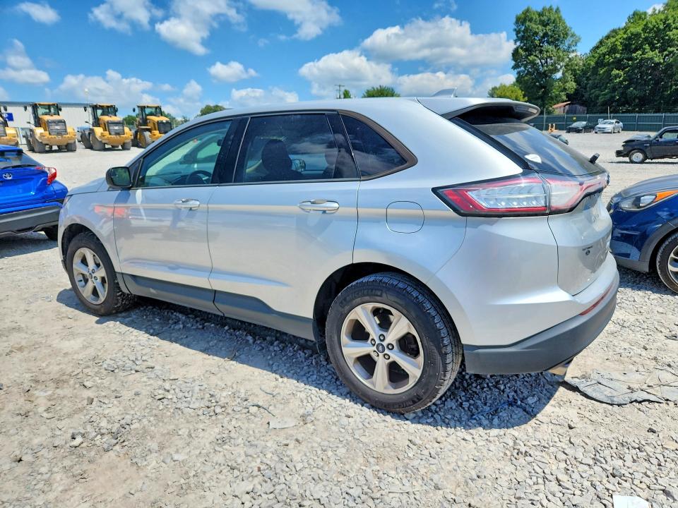 Aukcja sprzedaży 2017 Ford Edge, vin: 2FMPK3G93HBC07406, numer aukcji: 62885446