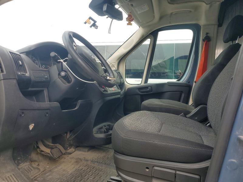2021 Ram Promaster 3500 მანქანა იყიდება აუქციონზე, vin: 3C6MRVJG5ME535894, აუქციონის ნომერი: 60238346
