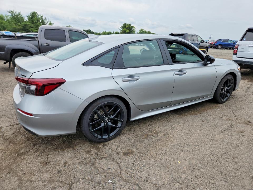 Aukcja sprzedaży 2026 Honda Civic, vin: 2HGFE4F86TH310042, numer aukcji: 60437696