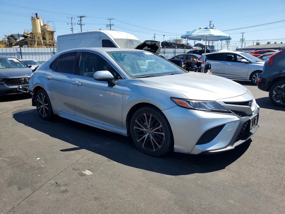Продаж на аукціоні авто 2018 Toyota Camry, vin: JTNB11HK0J3024392, номер лоту: 60167976