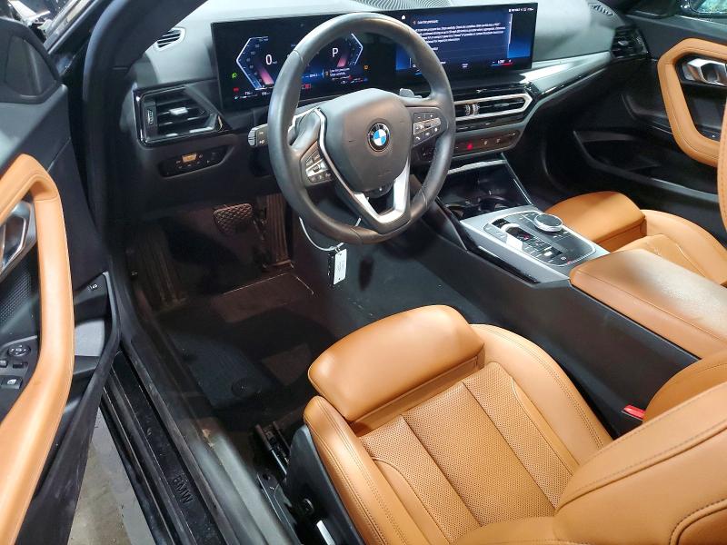 60502106 :رقم المزاد ، 3MW33CM01P8D15922 vin ، 2023 Bmw 230xi مزاد بيع