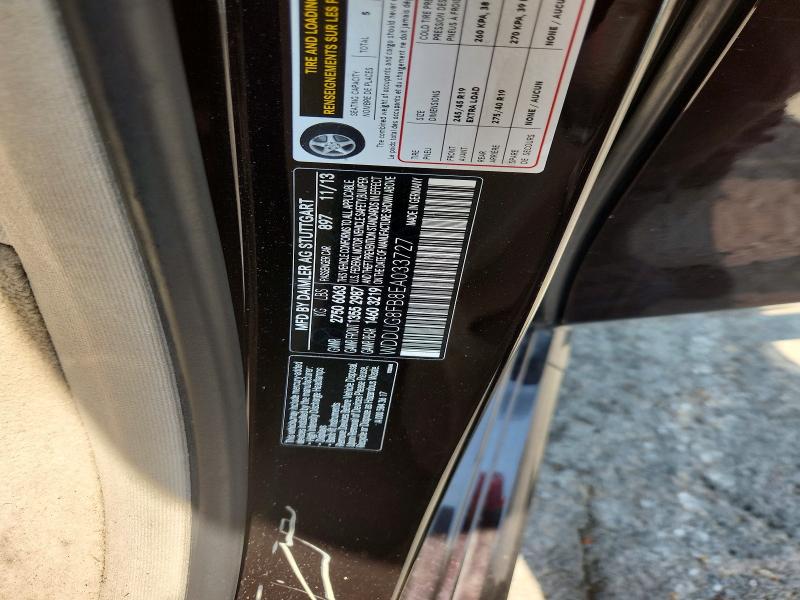 Продаж на аукціоні авто 2014 Mercedes-benz S, vin: WDDUG8FB8EA033727, номер лоту: 62473516