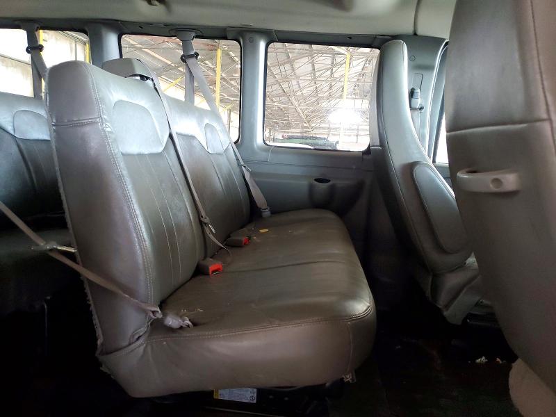 Продаж на аукціоні авто 2014 Chevrolet Express G2500, vin: 1GAWGPFG9E1185386, номер лоту: 61081456