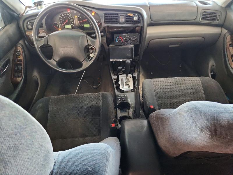 Продаж на аукціоні авто 2003 Subaru Legacy, vin: 4S3BH675037657401, номер лоту: 62421696