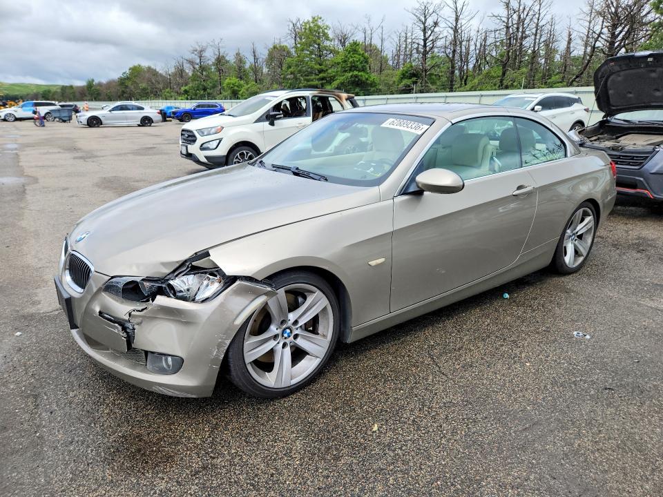 Продажа на аукционе авто 2007 Bmw 335, vin: WBAWL73537PX49570, номер лота: 62889336
