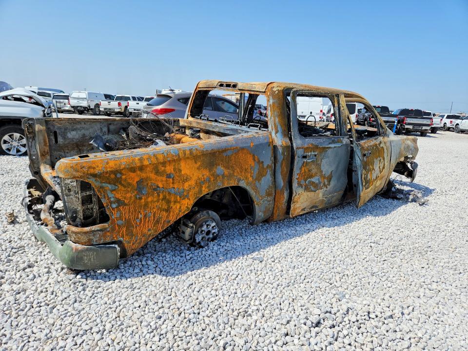 Продаж на аукціоні авто 2019 Ram 1500, vin: 1C6SRFFT2KN529935, номер лоту: 61872286