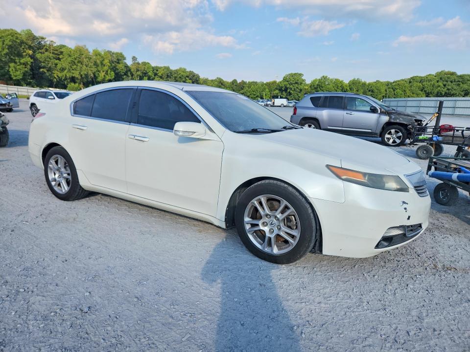 Aukcja sprzedaży 2010 Acura Tl, vin: 19UUA8F54AA022497, numer aukcji: 61545286