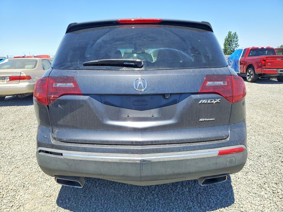 Aukcja sprzedaży 2013 Acura Mdx, vin: 2HNYD2H30DH521779, numer aukcji: 58216806