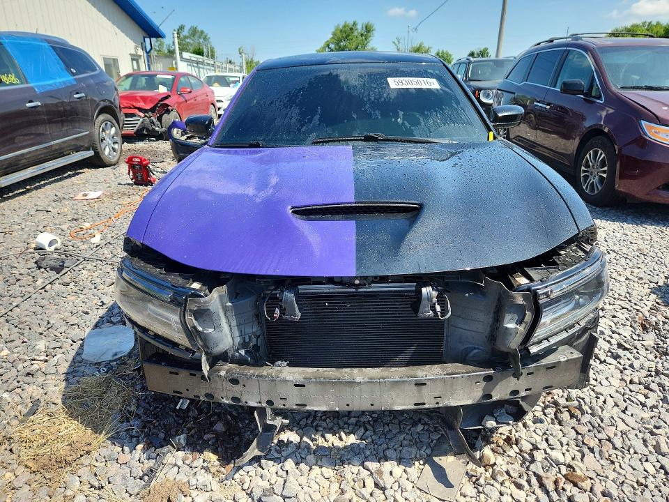 Aukcja sprzedaży 2020 Dodge Charger, vin: 2C3CDXGJ4LH126925, numer aukcji: 59305016