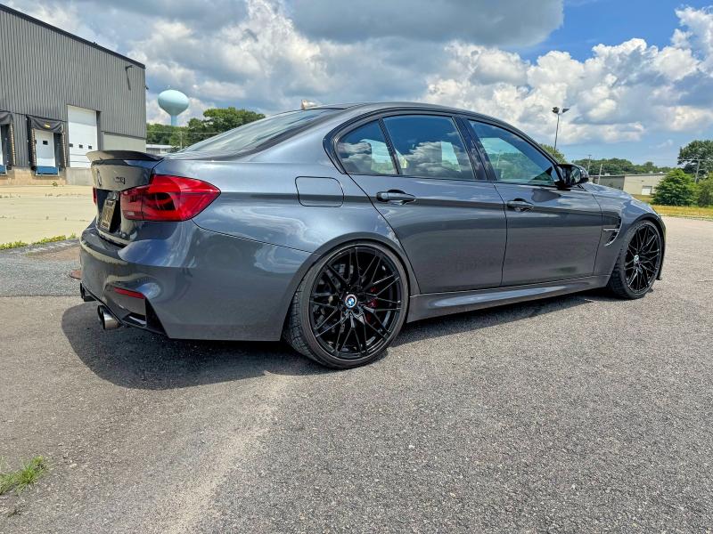 Продажа на аукционе авто 2016 Bmw M3, vin: WBS8M9C54G5G41759, номер лота: 59818956