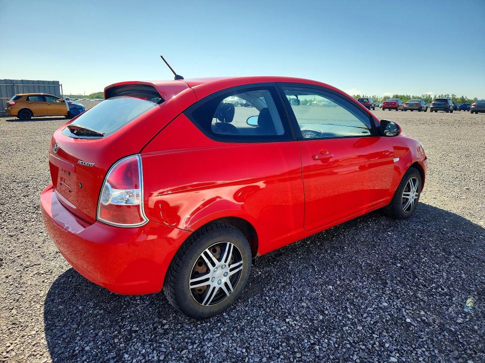 Продаж на аукціоні авто 2007 Hyundai Accent, vin: KMHCN35C37U005792, номер лоту: 61760916
