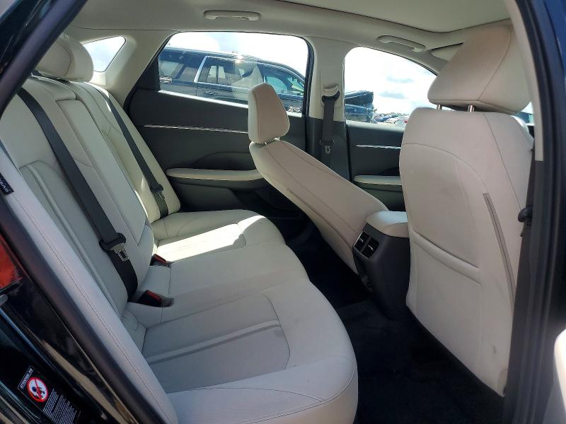 Продажа на аукционе авто 2022 Hyundai Sonata, vin: KMHL14JA4NA224474, номер лота: 61029416