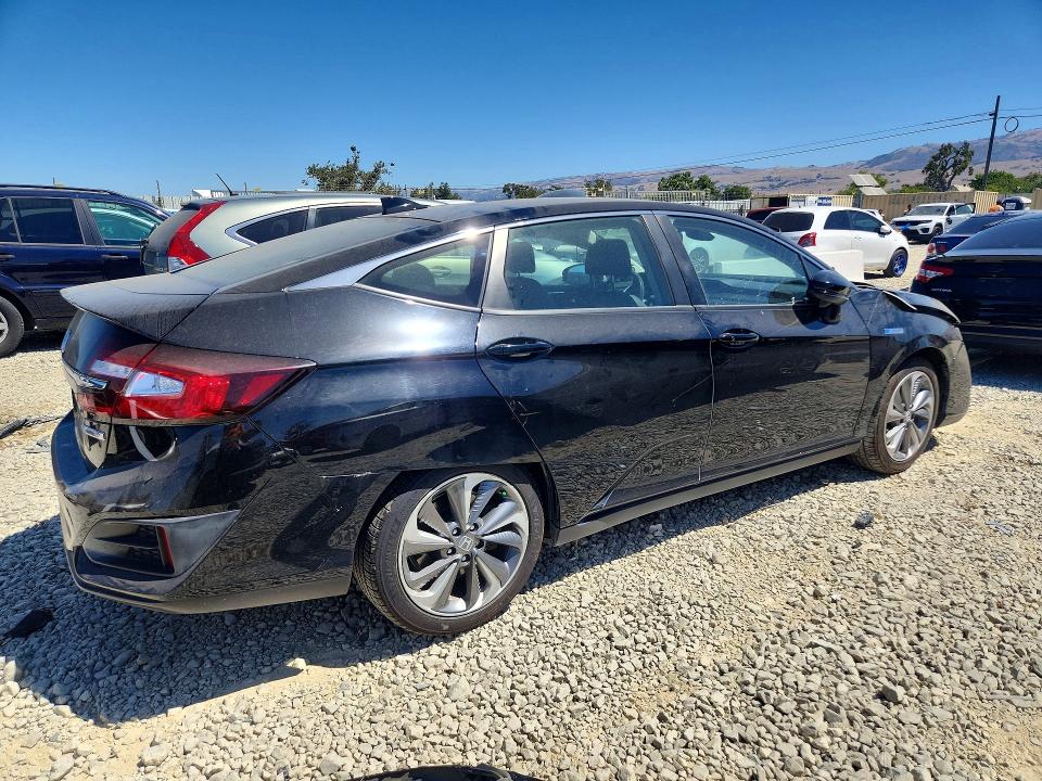 60429306 :رقم المزاد ، JHMZC5F15JC018858 vin ، 2018 Honda Clarity مزاد بيع