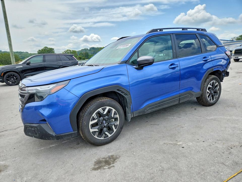 Aukcja sprzedaży 2026 Subaru Forester, vin: 4S4SLDB67T3038154, numer aukcji: 61772256
