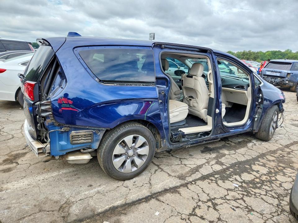 Aukcja sprzedaży 2018 Chrysler Pacifica, vin: 2C4RC1N76JR144895, numer aukcji: 59651766