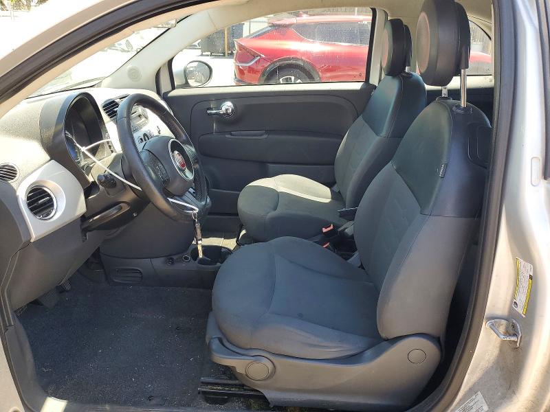 Продажа на аукционе авто 2013 Fiat 500, vin: 3C3CFFAR4DT688707, номер лота: 61746816